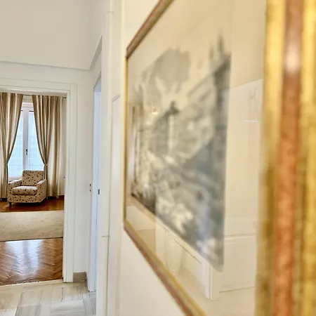Appartamento Casandrea Roma